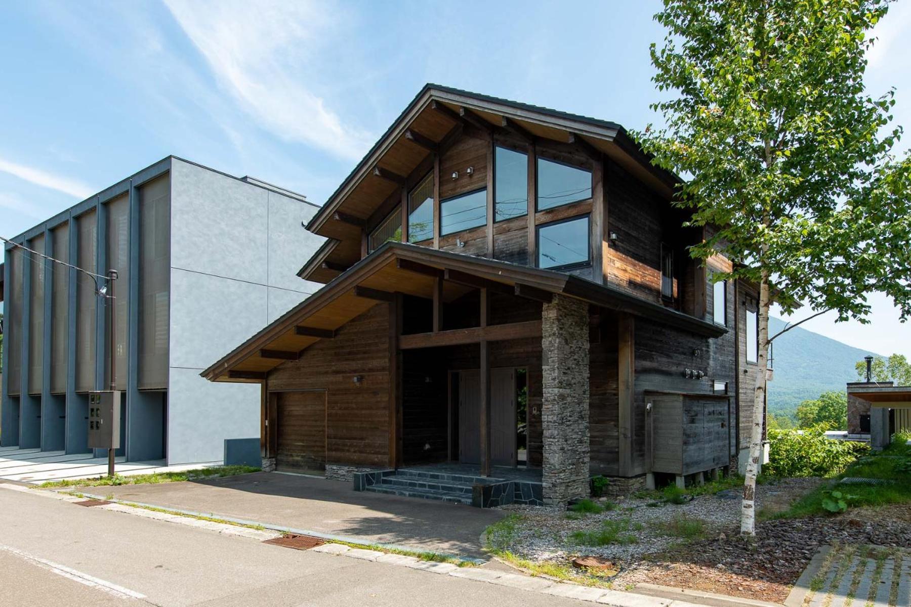 Villa Akatsuki Kutchan Exterior foto